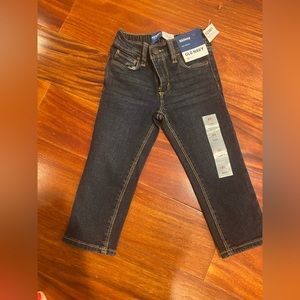 NWT Old Navy Toddler Skinny Jeans Size 2T